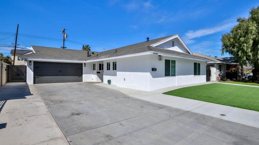 H&H Modern Lux 4Bd 1 King Suite 3 Queen Socal Disney Уестминстър Екстериор снимка