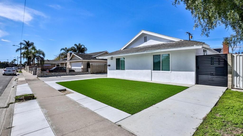 H&H Modern Lux 4Bd 1 King Suite 3 Queen Socal Disney Уестминстър Екстериор снимка