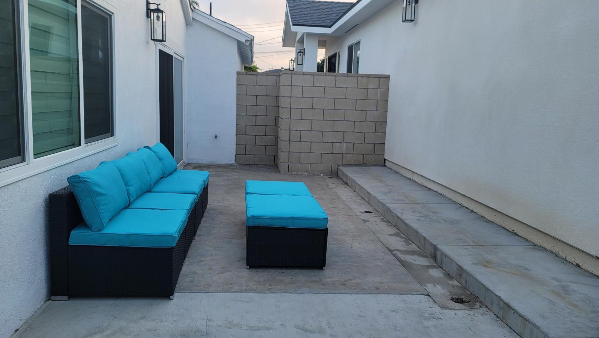 H&H Modern Lux 4Bd 1 King Suite 3 Queen Socal Disney Уестминстър Екстериор снимка